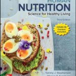 ISE Human Nutrition Science for Healthy Living 3rd Edition