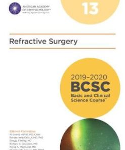 BCSC Refractive Surgery