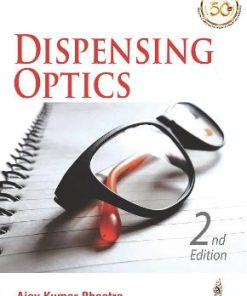 Dispensing Optics 2nd Edition