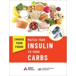 Choose Your Foods Match Your Insulin to Your Carbs 4th Edition