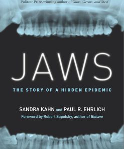 Jaws The Story of a Hidden Epidemic