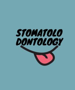 STOMATOLOGY DONTOLOGY NOTEBOOK