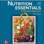 ISE Nutrition Essentials A Personal Approach 3rd Edition