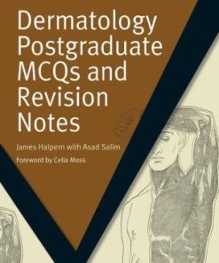 MasterPass Dermatology Postgrad MCQs Revision Notes