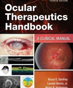 Ocular Therapeutics Handbook 4th Edition