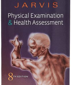 Pocket Companion for Physical Examination and Health Assessment 8th Edition