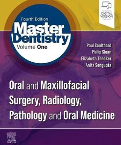 Master Dentistry Volume 1 Oral and Maxillofacial Surgery Radiology Pathology and Oral Medicine