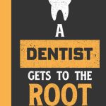 Dentist Gift Funny Idea For Appreciation Thank You or Retirement of Dentists