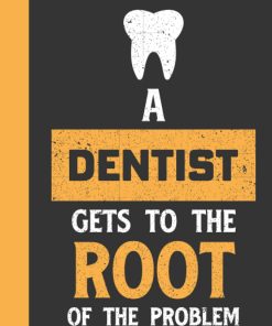 Dentist Gift Funny Idea For Appreciation Thank You or Retirement of Dentists