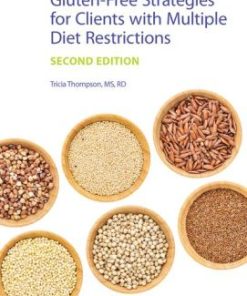 Academy of Nutrition and Dietetics Pocket Guide to Gluten Free Strategies for Clients with Multiple Diet Restrictions 2nd Edition