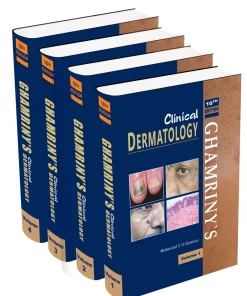 GHAMRINY'S Clinical Dermatology 10th Edition