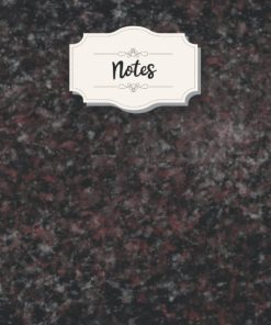 Rust and Grunge Composition Journal