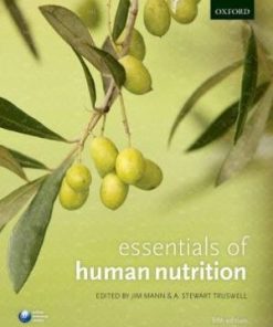 Essentials of Human Nutrition 5th Edition