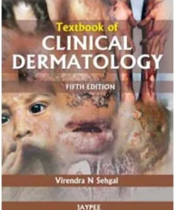 Textbook of Clinical Dermatology 5th Edition
