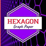 Hexagon Graph Paper