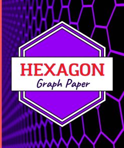 Hexagon Graph Paper