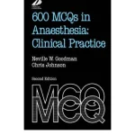 600 MCQs in Anaesthesia Clinical Practice 2nd Edition