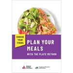 Choose Your Foods Plan Your Meals with the Plate Method 3rd Edition