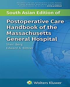 MGH Postoperative Care Handbook