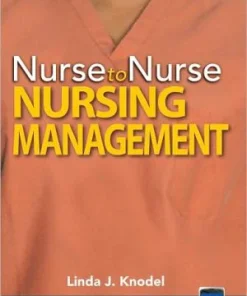 Nurse To Nurse Management