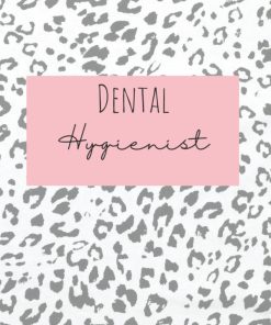 Dental Hygienist Daily Planne