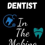 Dentist in the making student notebook