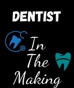 Dentist in the making student notebook