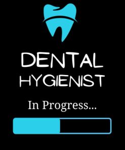 Dental Hygienist Notebook Lined Journal 120 Pages Perfct as a Dental Hygienist Gift