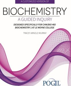 A Customized Version of Biochemistry