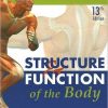 Structure & Function of the Body 13th Edition
