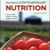 ISE Wardlaw's Contemporary Nutrition 11th Edition