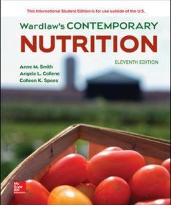 ISE Wardlaw's Contemporary Nutrition 11th Edition
