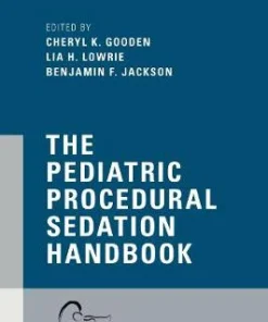 The Pediatric Procedural Sedation Handbook