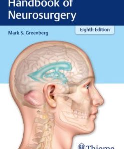 Handbook of Neurosurgery 8th Edition