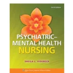 Psychiatric Mental Health Nursing 6th Edition