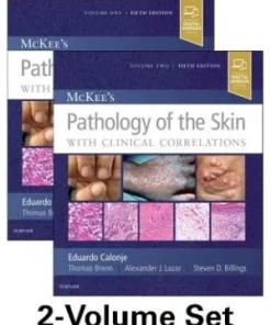 McKee's Pathology of the Skin 5th Edition