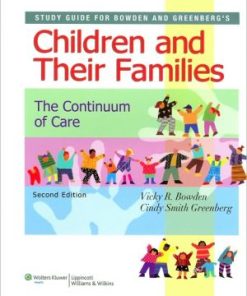 Study Guide for Children and Their Families