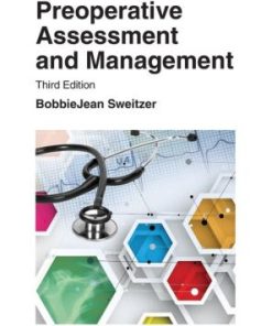 Preoperative Assessment and Management 3rd Edition