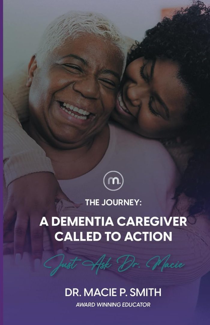 A Dementia Caregiver Called to Action The Journey Dementia Caregivers' Guidebooks