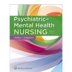 Psychiatric Mental Health Nursing 8th Edition