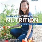 ISE Wardlaw's Contemporary Nutrition A Functional Approach 6th Edition