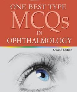 One best type of MCQs in ophthalmology