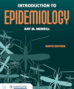 Introduction to Epidemiology 9th Edition