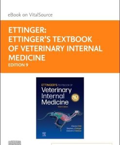 Ettinger’s Textbook of Veterinary Internal Medicine