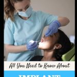 All You Need to Know About Implant Dentistry A Beginner's Guide into Dental Implant and Extraction