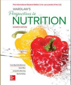 ISE Wardlaw's Perspectives in Nutrition 11th Edition