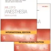 Miller's Anesthesia 9th Edition