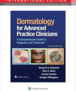 Dermatology for Advanced Practice Clinicians 2nd Edition