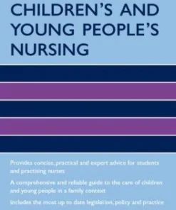 Oxford Handbook of Children's and Young People's Nursing 2nd Edition