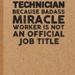 Funny Dental Technician Gifts